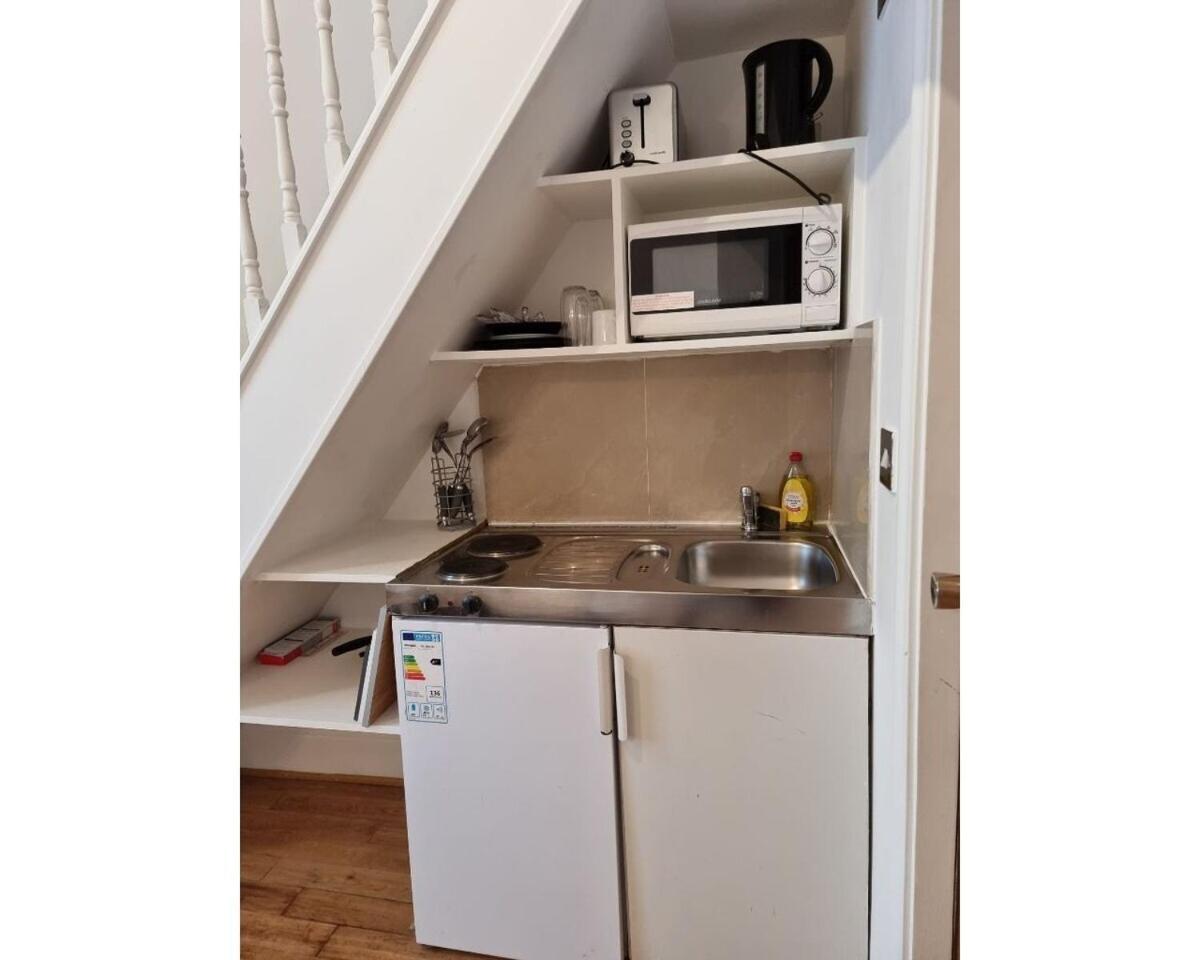 Fg2- Mezzanine Flat Fits 3 Near Hyde Park Apartment London Ngoại thất bức ảnh