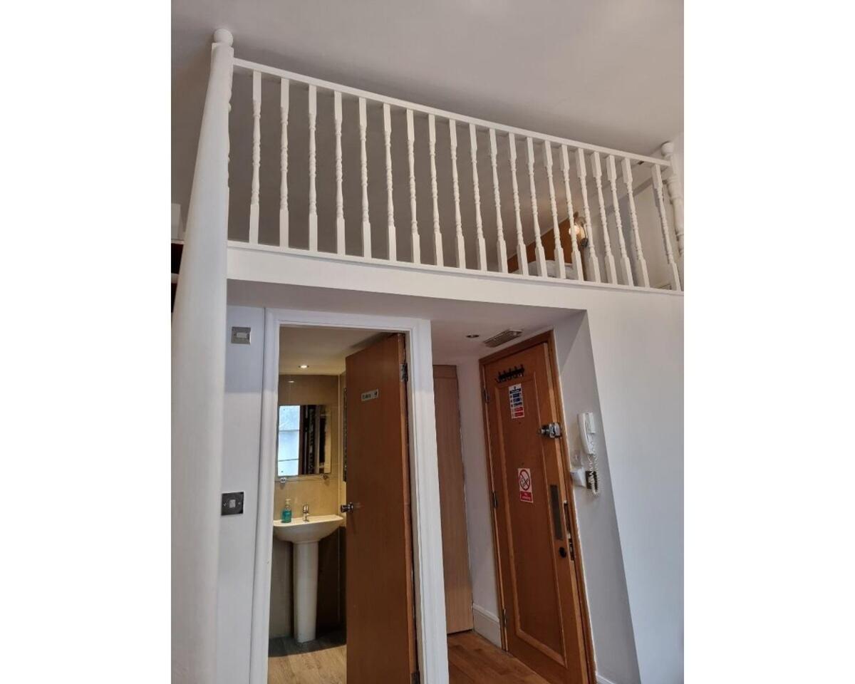 Fg2- Mezzanine Flat Fits 3 Near Hyde Park Apartment London Ngoại thất bức ảnh