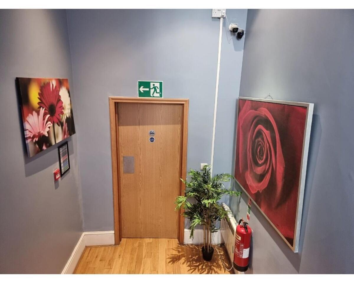 Fg2- Mezzanine Flat Fits 3 Near Hyde Park Apartment London Ngoại thất bức ảnh